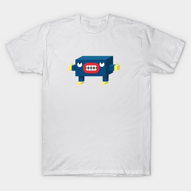 Box People : Small box T-Shirt by now83